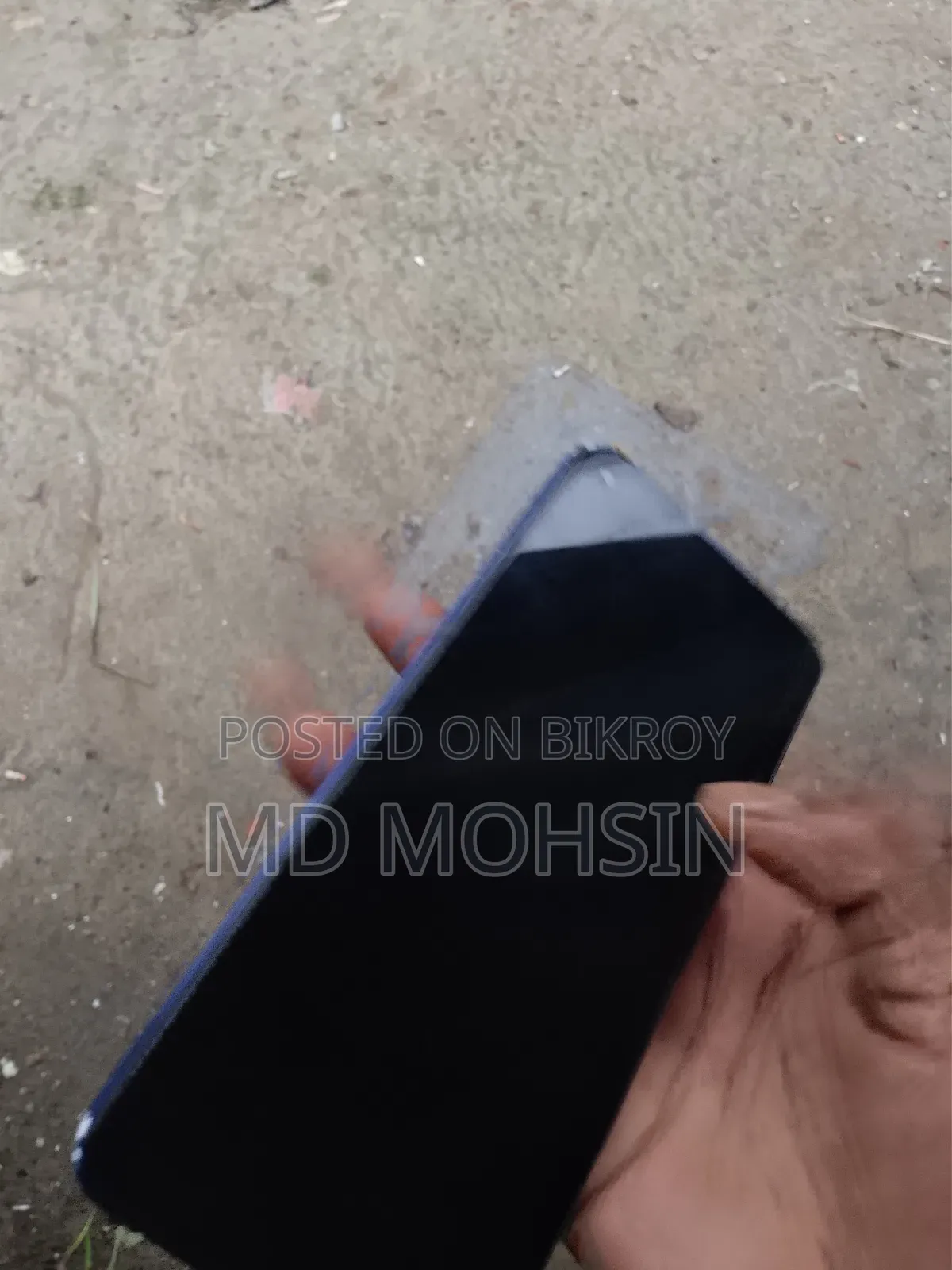 Tecno Spark 6.0 64 GB Blue