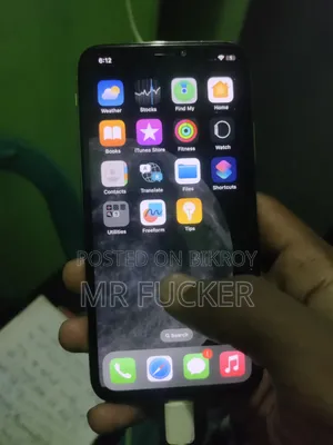 Apple iPhone X 64 GB White