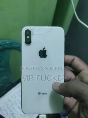 Apple iPhone X 64 GB White