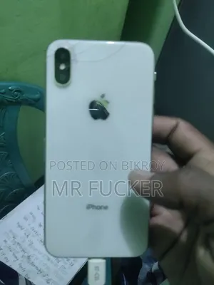 Apple iPhone X 64 GB White
