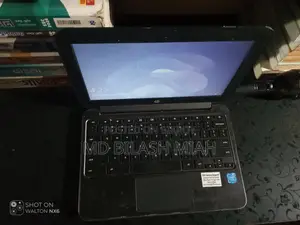 Laptop HP Chromebook 11 G5 4GB Intel Celeron HDD 256GB