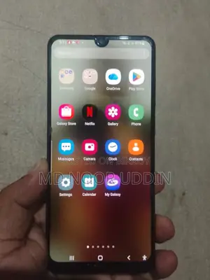 Samsung Galaxy A31 128 GB Blue
