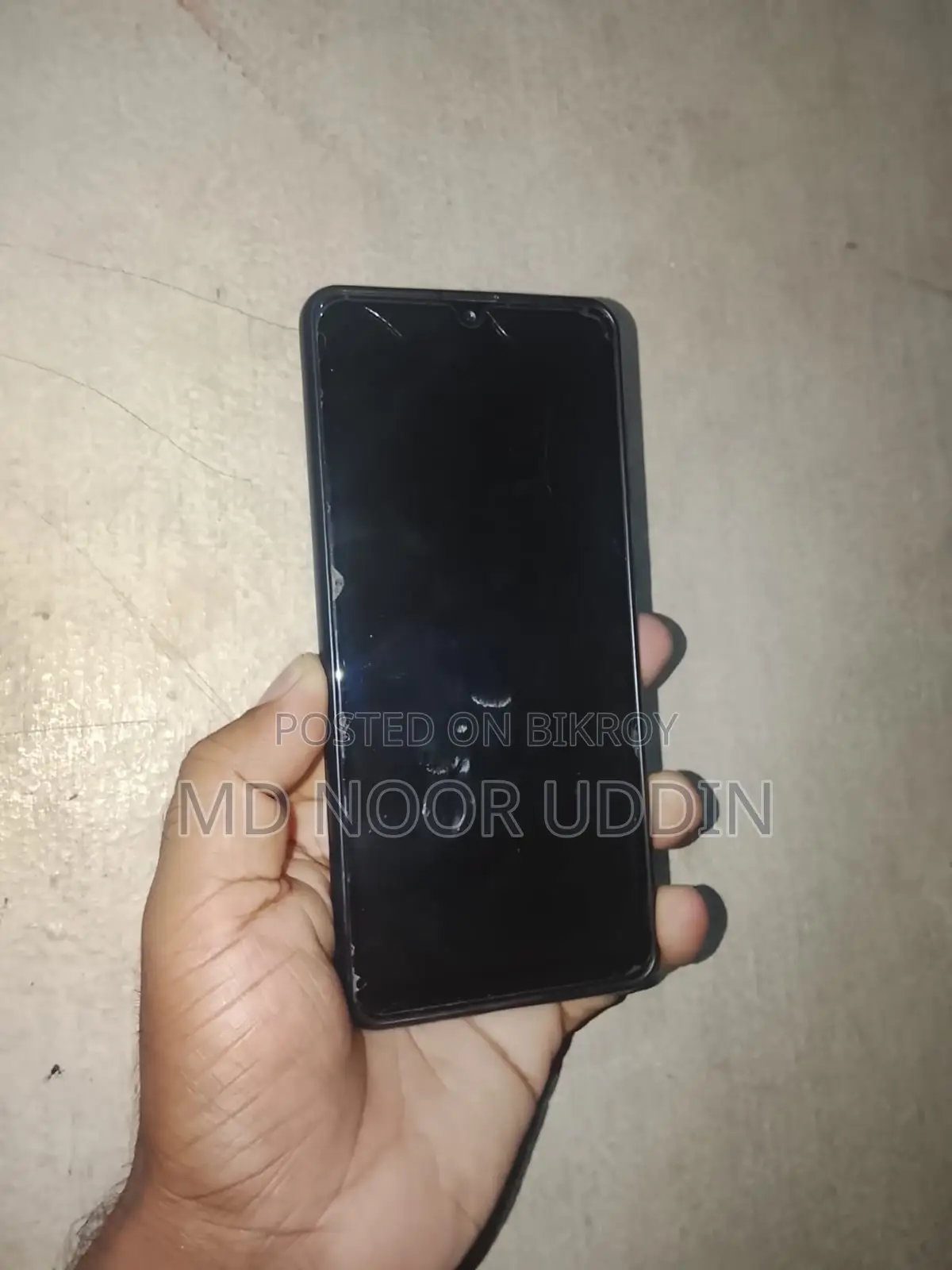 Samsung Galaxy A31 128 GB Blue