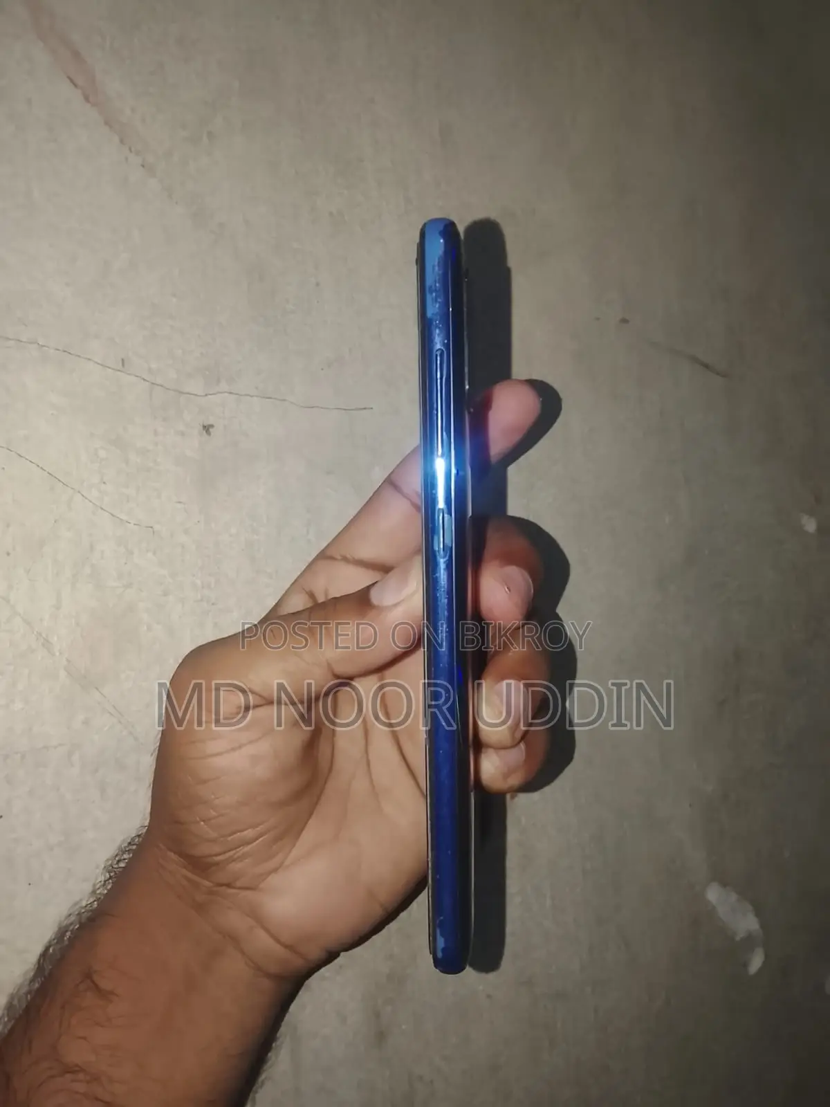 Samsung Galaxy A31 128 GB Blue