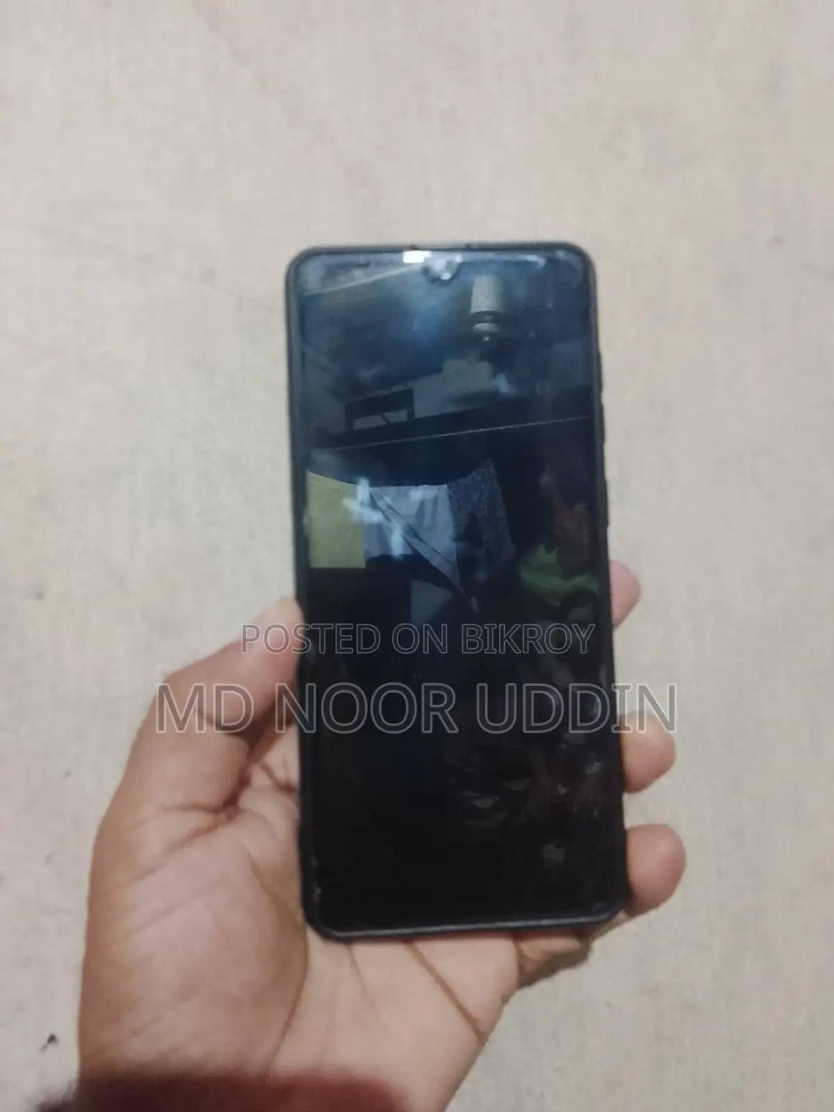 Samsung Galaxy A31 128 GB Blue