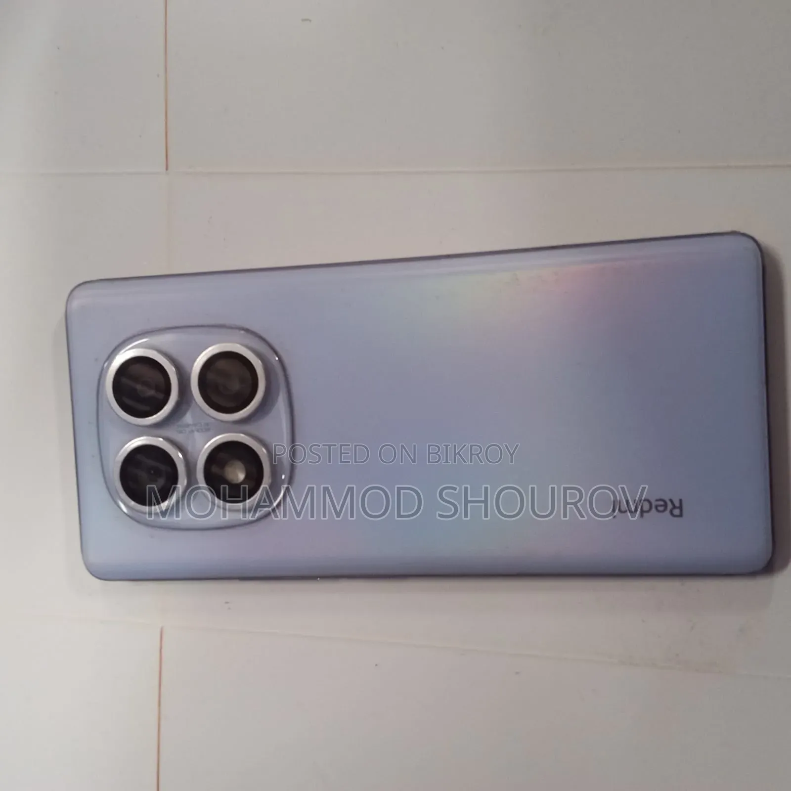 Xiaomi Redmi Note 14 Pro 256 GB Purple