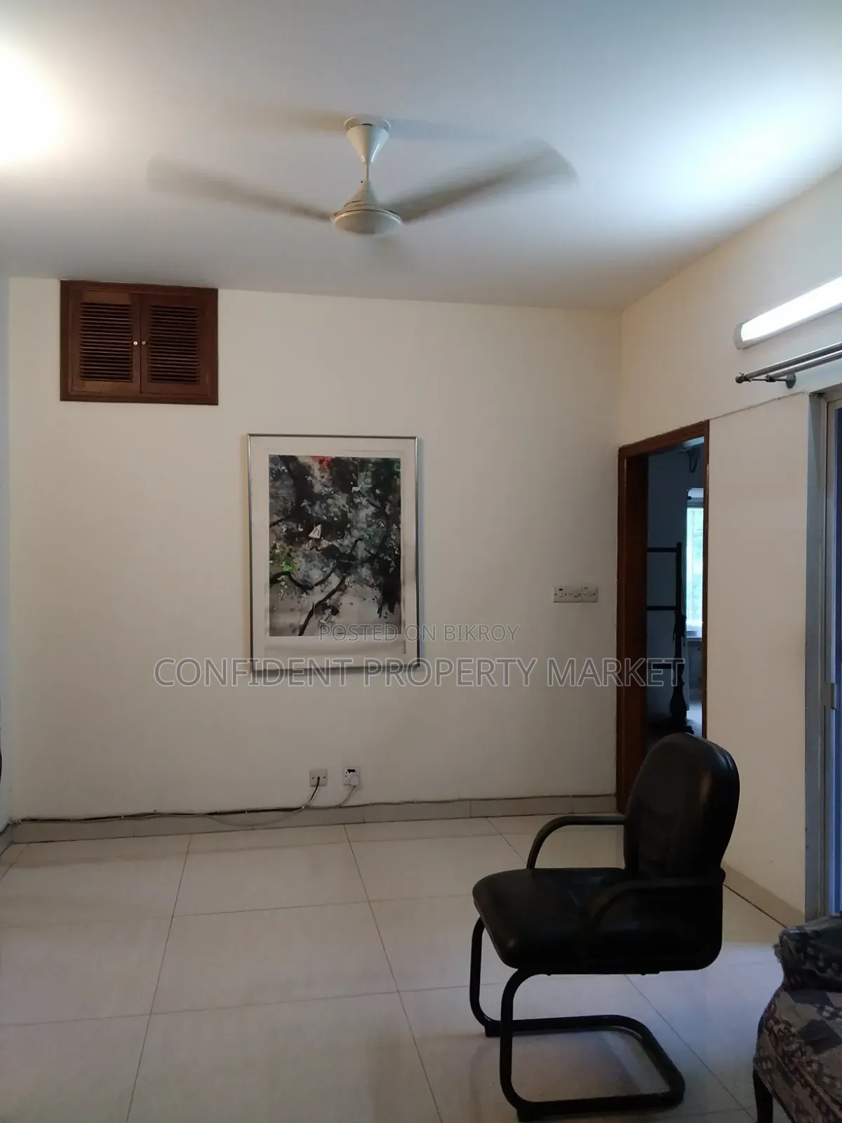 ধানমন্ডিতে ৩ বেডরুমের অ্যাপার্টমেন্ট বিক্রয়ের জন্য