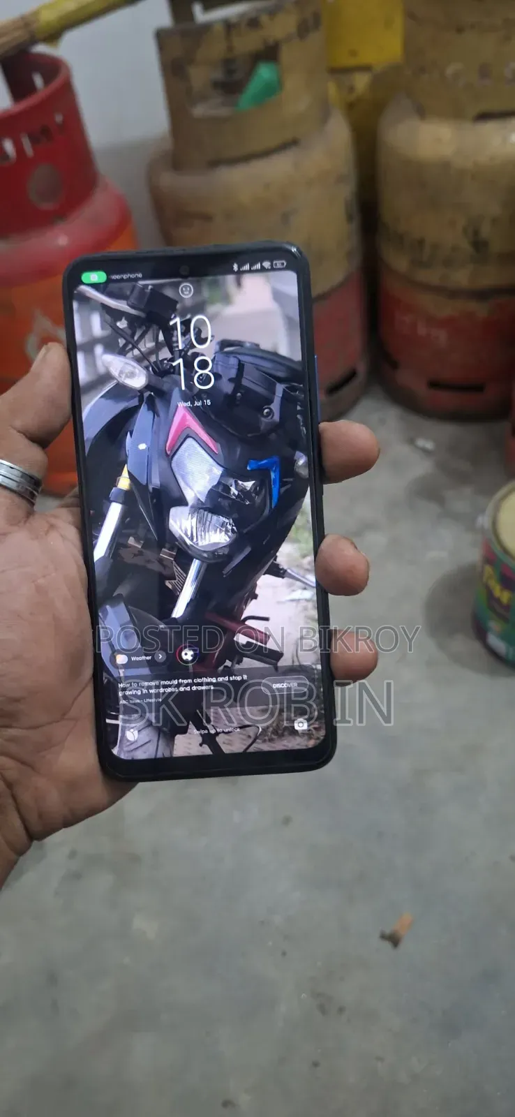Xiaomi Redmi Note 11 128 GB Black