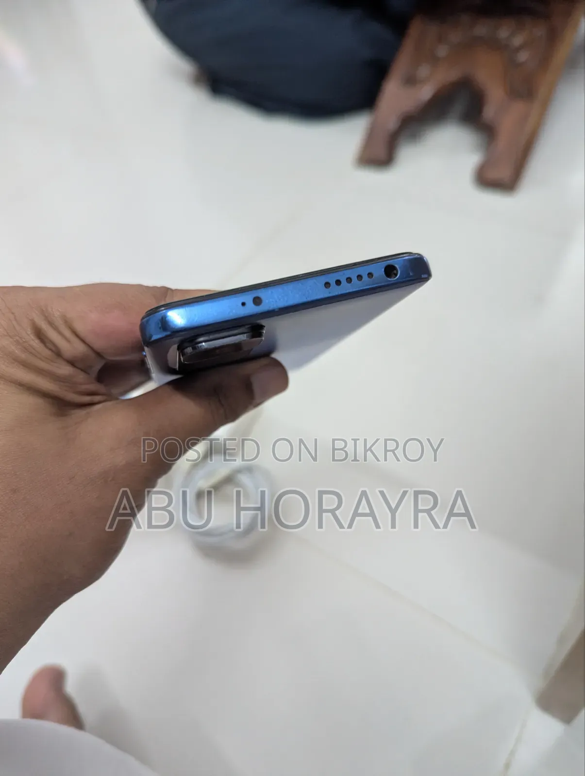Xiaomi Redmi Note 11S 128 GB Blue