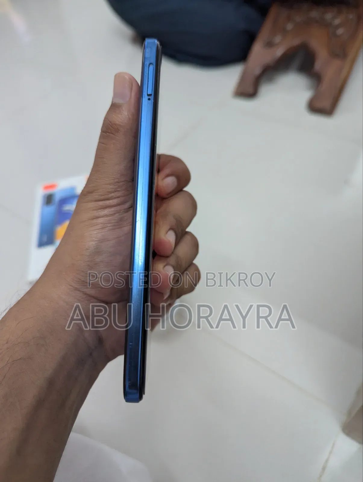 Xiaomi Redmi Note 11S 128 GB Blue