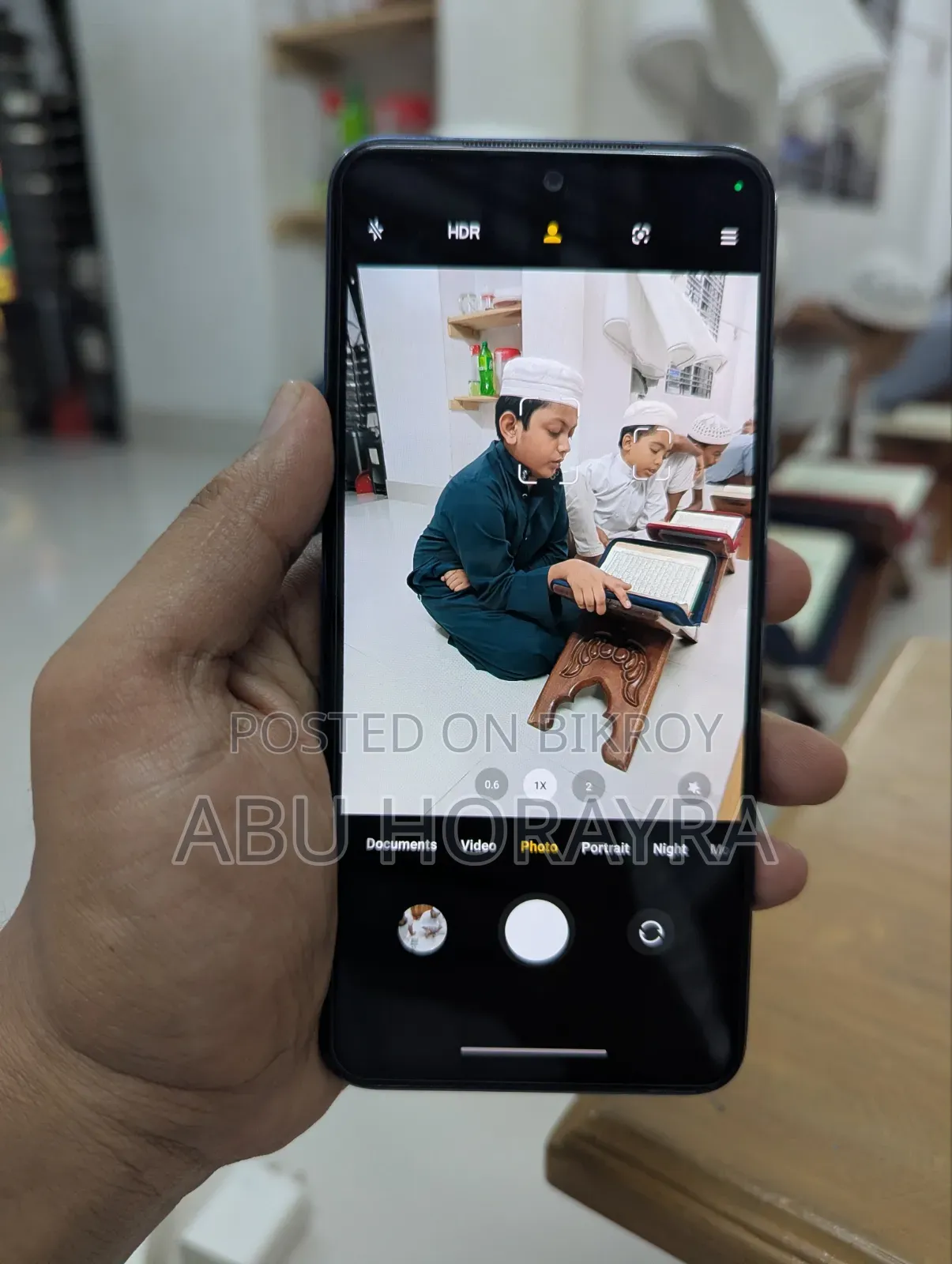 Xiaomi Redmi Note 11S 128 GB Blue