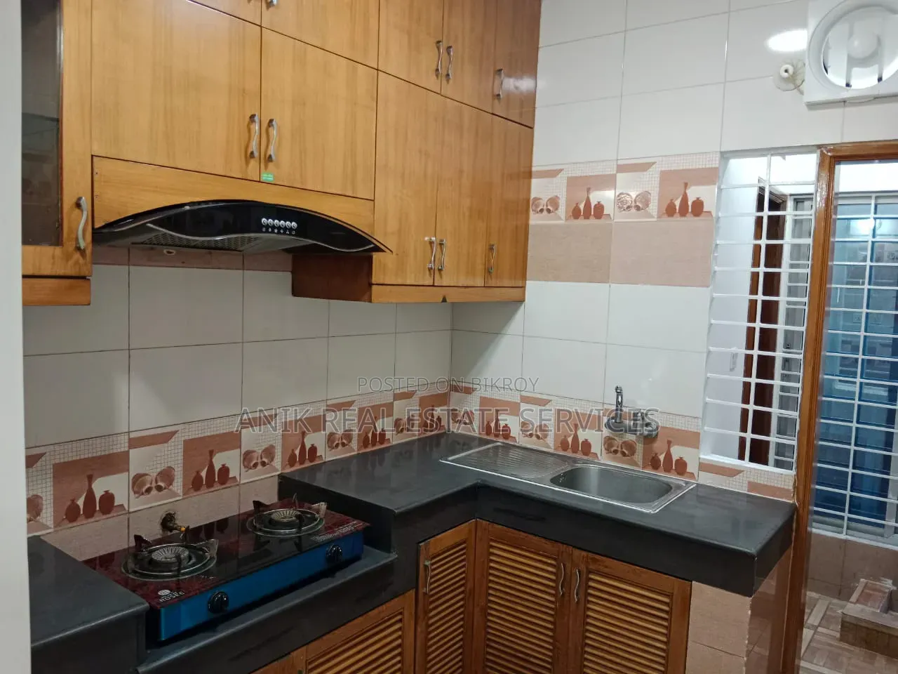 Furnished 3-bedroom Apartment in Anik Real Estate, Banani for Rent