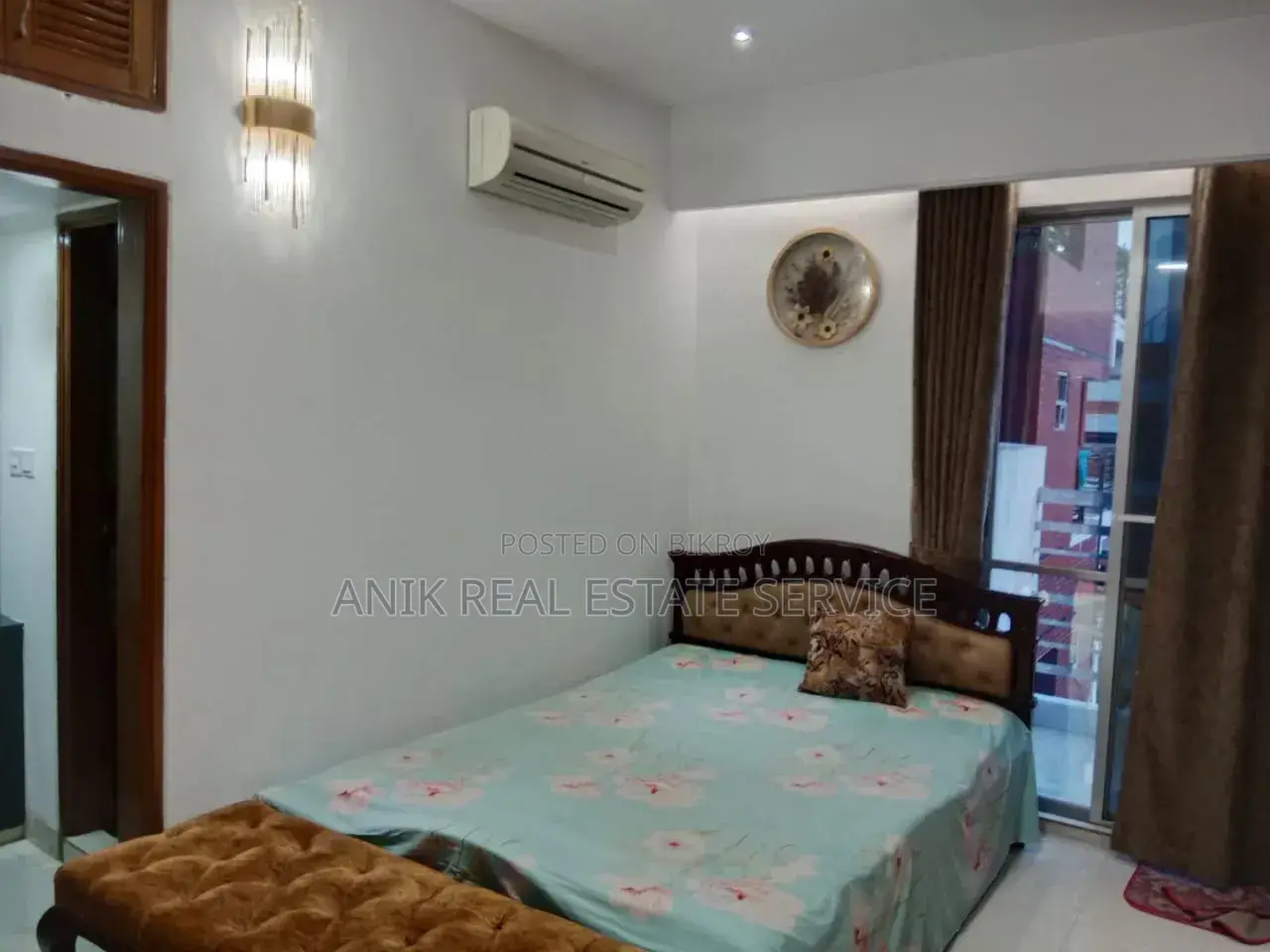 অনিল রিয়েল এস্টেট, বনানীতে ফার্নিশড ৩ বেডরুমের অ্যাপার্টমেন্ট ভাড়ার জন্য