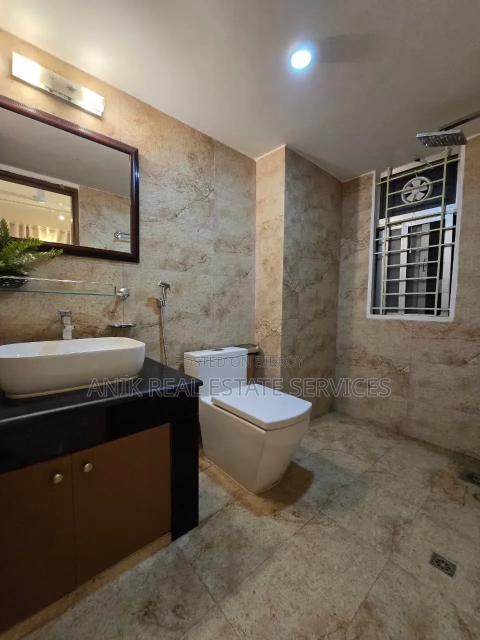 Furnished 3-bedroom Apartment in Anik Real Estate, Banani for Rent