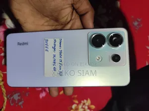 Xiaomi Redmi Note 13 Pro 5G 256 GB White