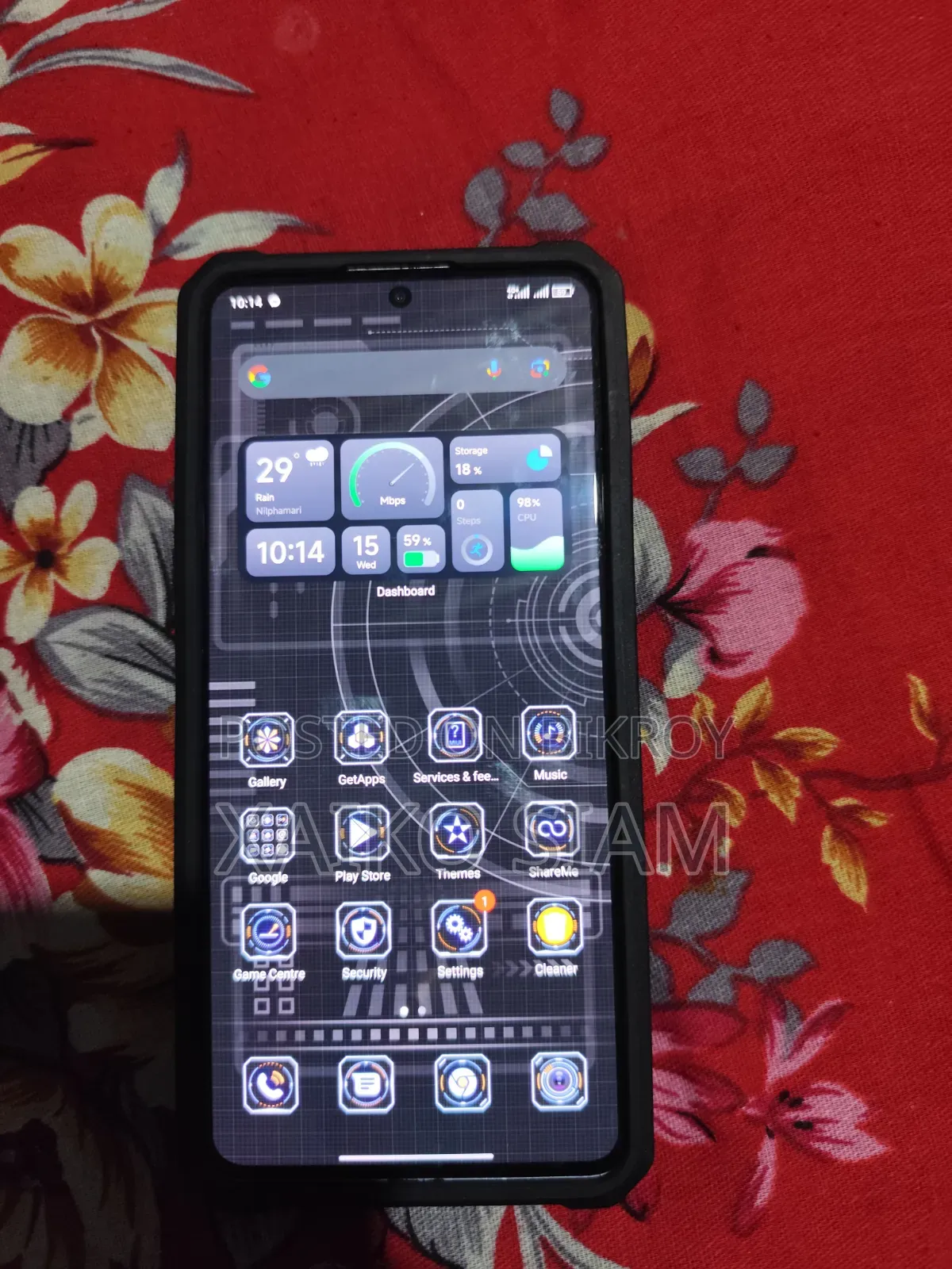 Xiaomi Redmi Note 13 Pro 5G 256 GB White