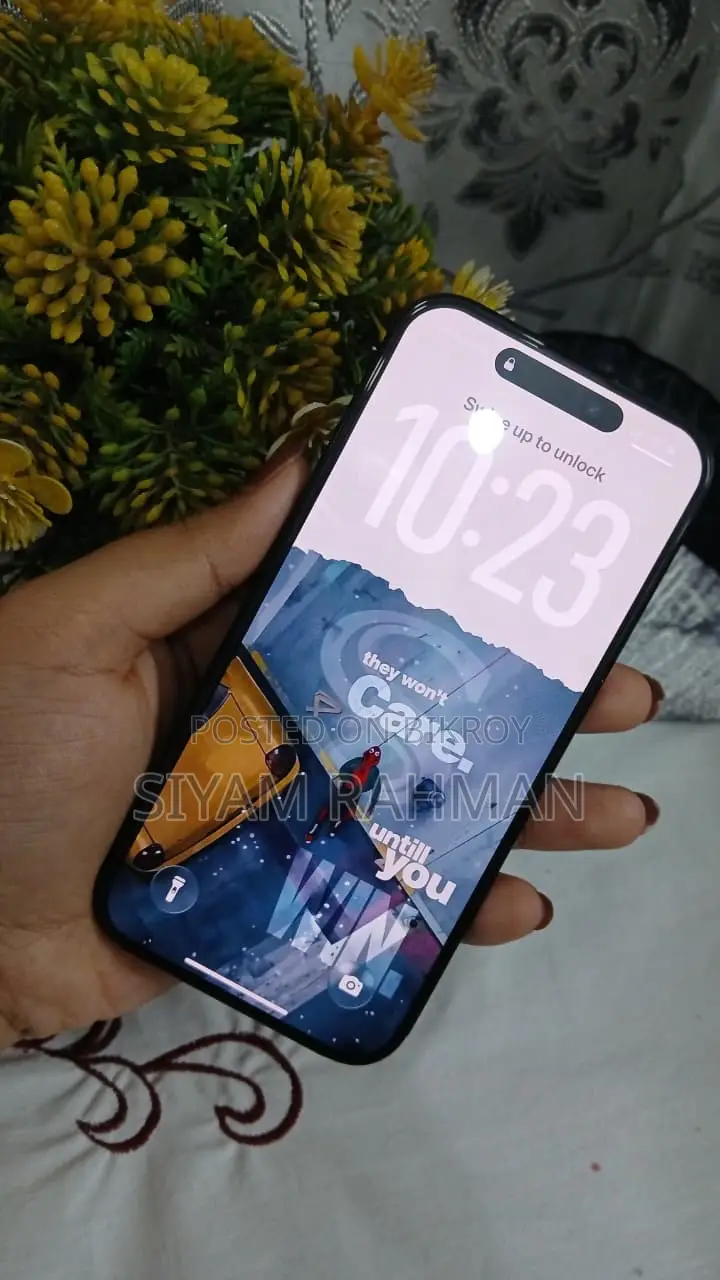 Apple iPhone 15 Pro 128 GB Blue