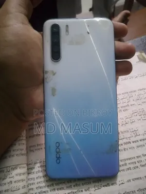 Oppo F15 128 GB Blue