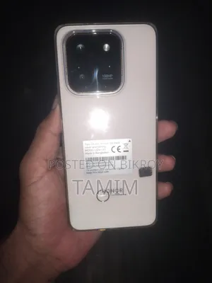 New Honor X7d 128 GB Gold