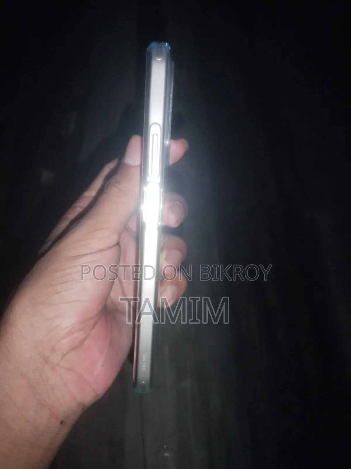 New Honor X7d 128 GB Gold