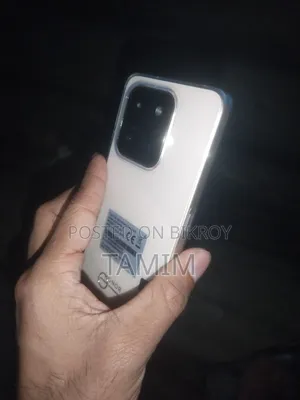 New Honor X7d 128 GB Gold