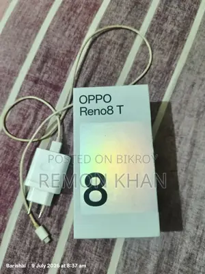 Oppo Reno 8T 128 GB Black