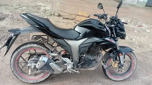 Suzuki Gixxer Monotone 2025 Black