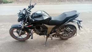 Suzuki Gixxer Monotone 2025 Black