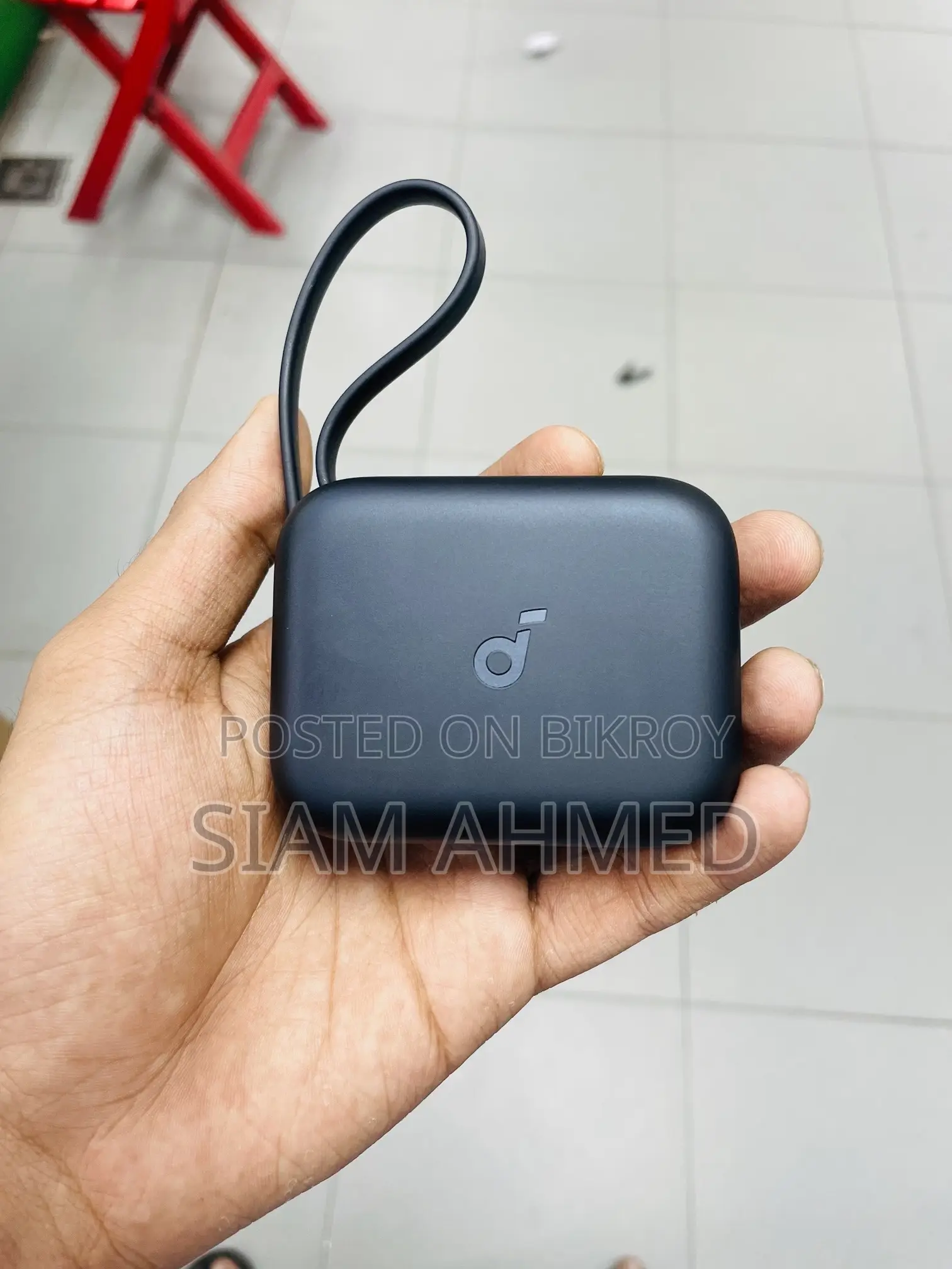 Anker Soundcore P41i ANC Earbuds (Like New) – মাত্র ১ দিন ব্যবহার