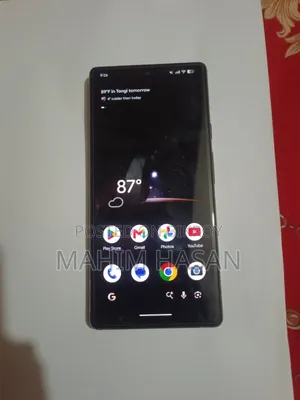Google Pixel 6 128 GB White