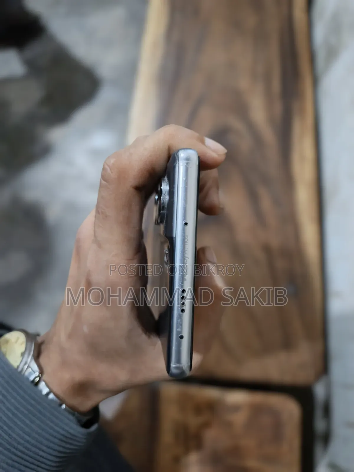 টেকনো ক্যামন ৪০ ১২৮ জিবি ব্ল্যাক