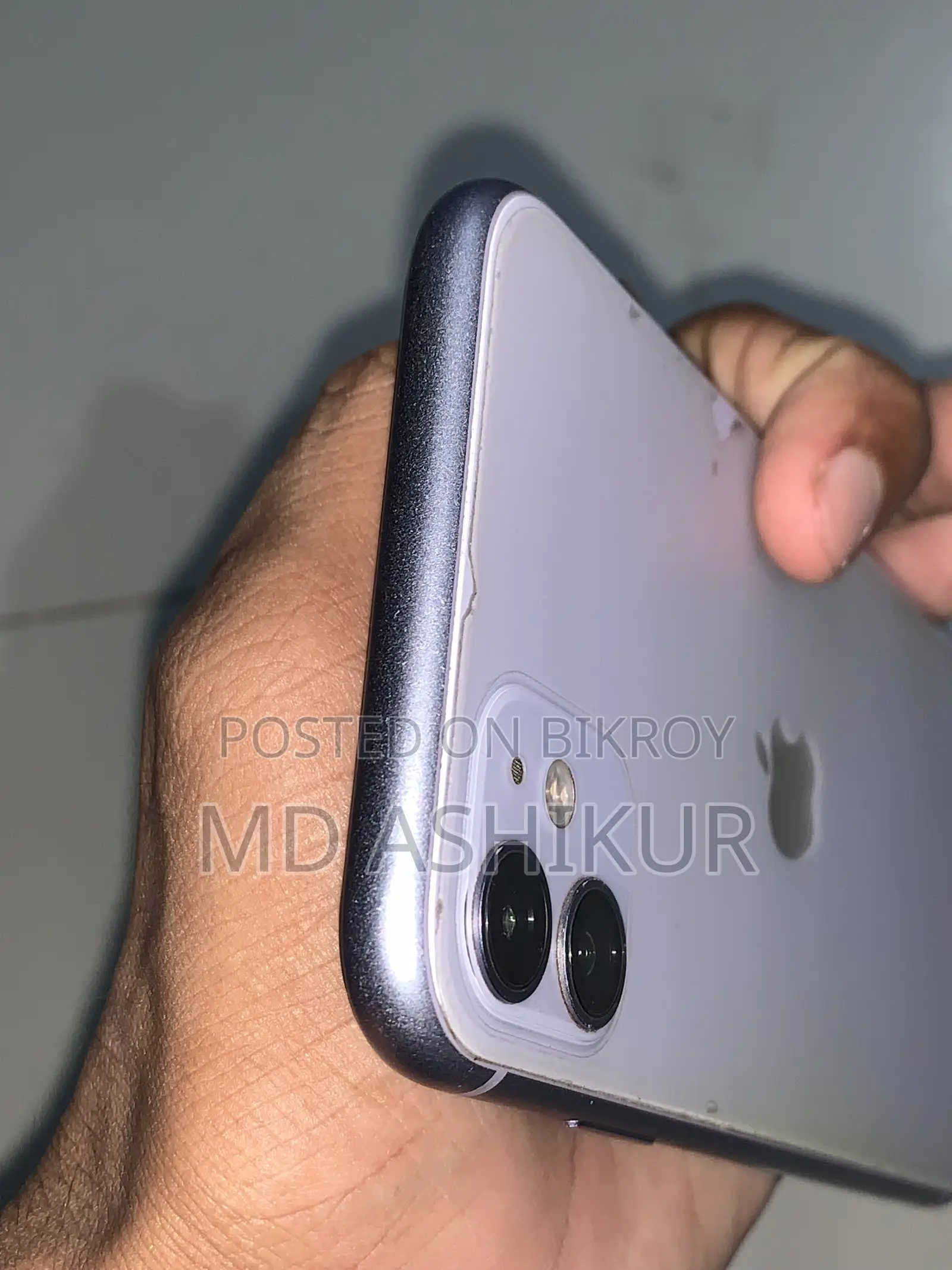 অ্যাপল আইফোন ১১ ১২৮ জিবি পার্পল