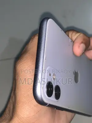 অ্যাপল আইফোন ১১ ১২৮ জিবি পার্পল