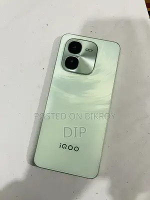 New iQOO Z9x 128 GB Green