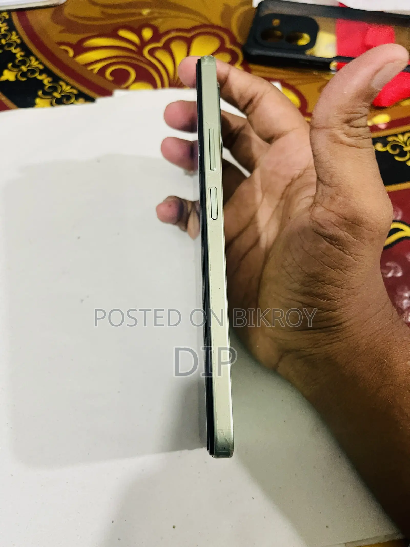 New iQOO Z9x 128 GB Green