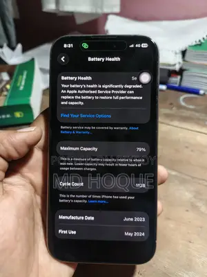 Apple iPhone 15 Pro 256 GB