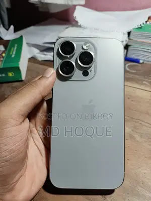 Apple iPhone 15 Pro 256 GB