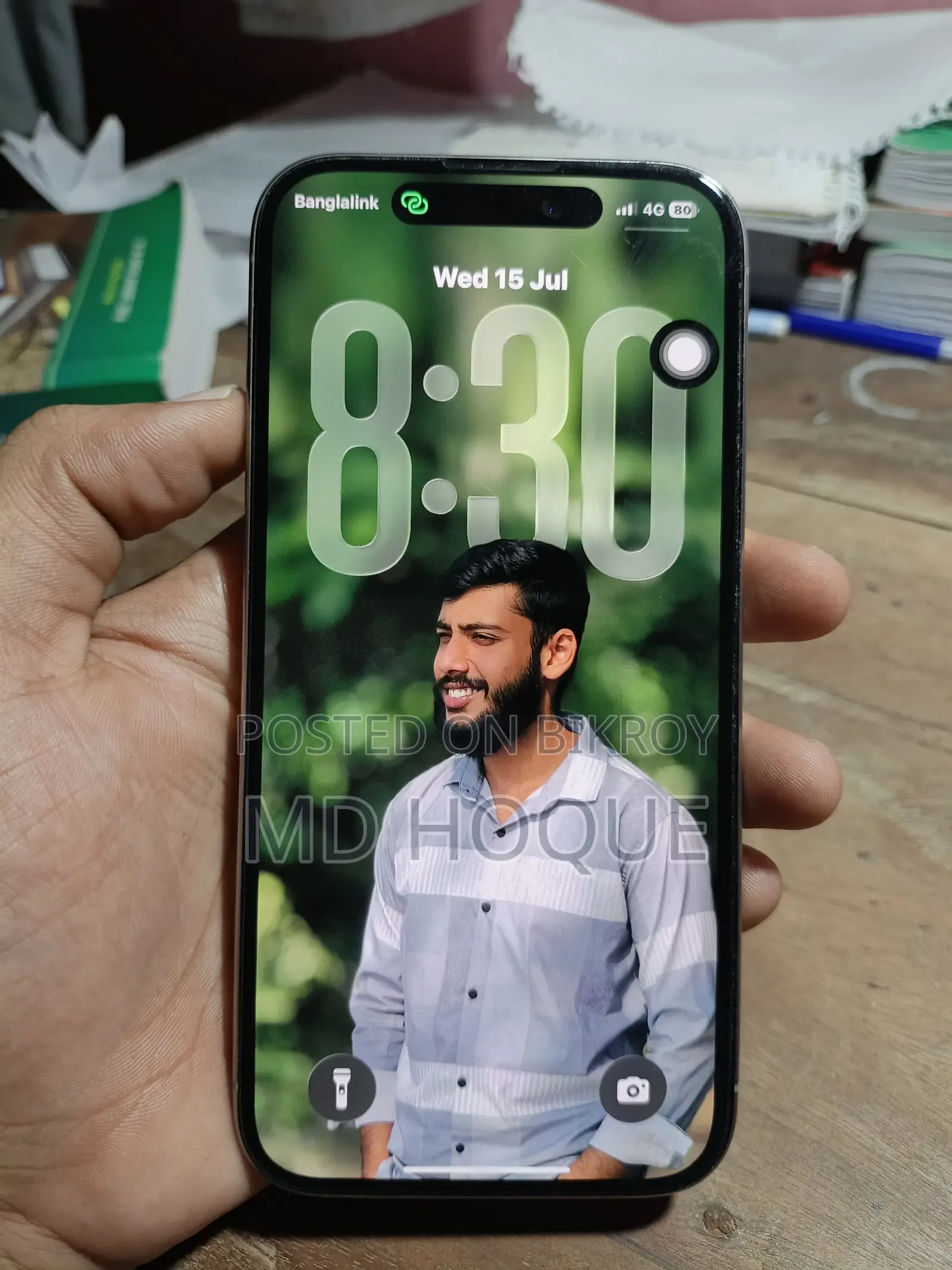 Apple iPhone 15 Pro 256 GB