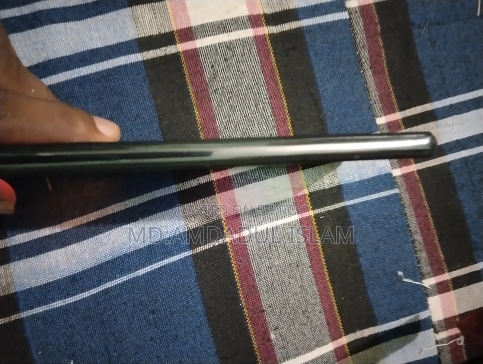 Samsung Galaxy A52 128 GB Black