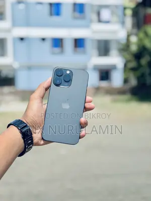 অ্যাপল আইফোন ১৪ প্রো ম্যাক্স ২৫৬ জিবি কালো