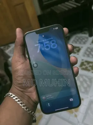 অ্যাপল আইফোন ১৩ প্রো ম্যাক্স ১২৮ জিবি ব্ল্যাক