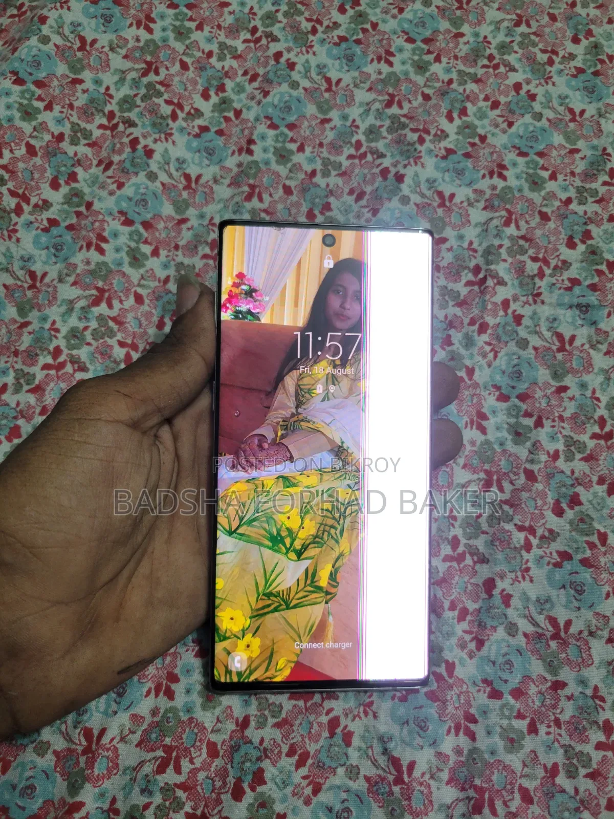 Samsung Galaxy Note 10 5G 256 GB Blue