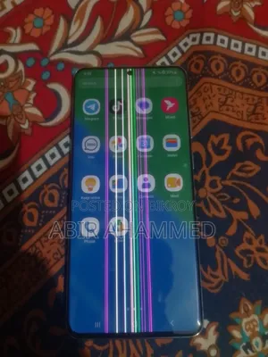 Samsung Galaxy S20 Ultra 5G 256 GB Black