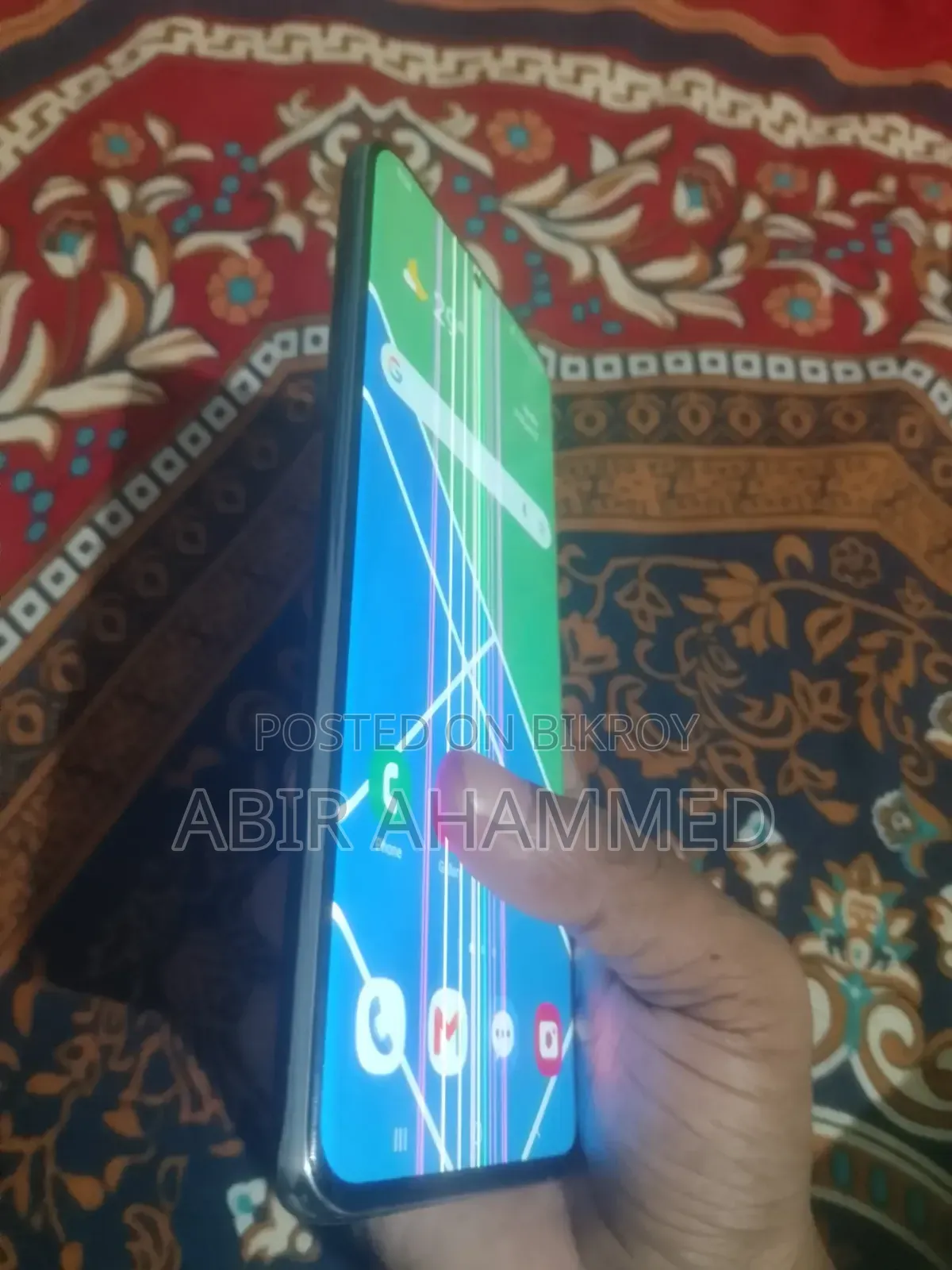 Samsung Galaxy S20 Ultra 5G 256 GB Black