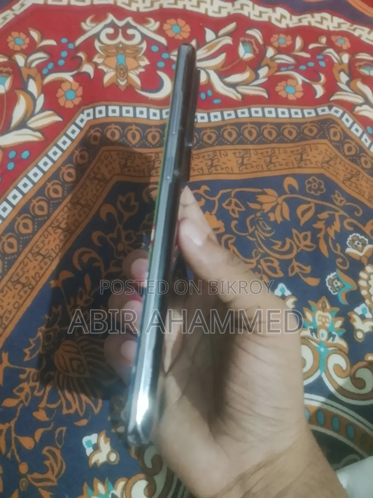 Samsung Galaxy S20 Ultra 5G 256 GB Black