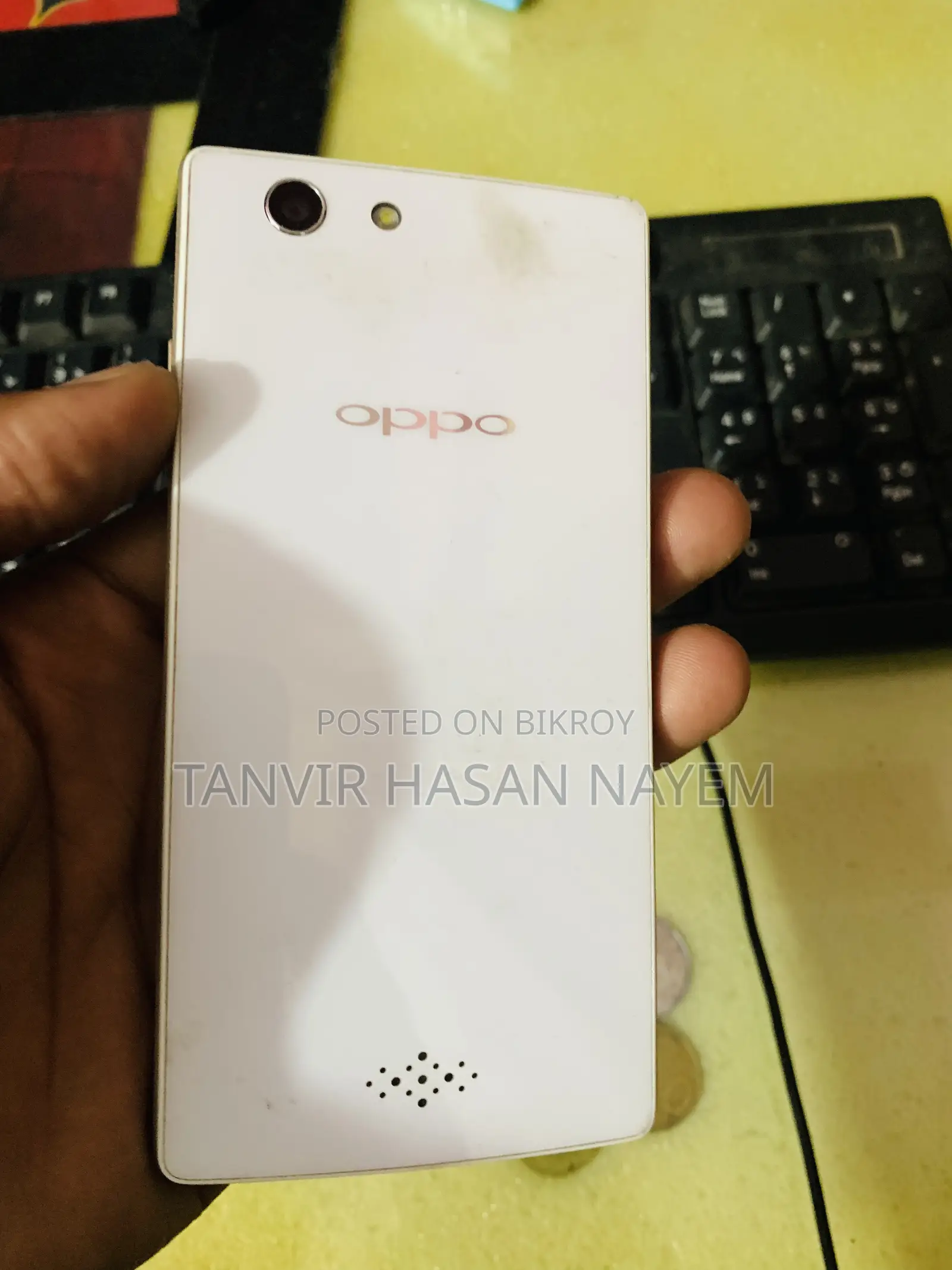 Oppo Neo 4 GB White
