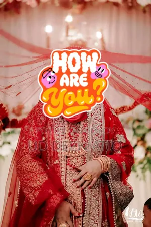 Lehenga, Gown, Cloth Total 3 Piece