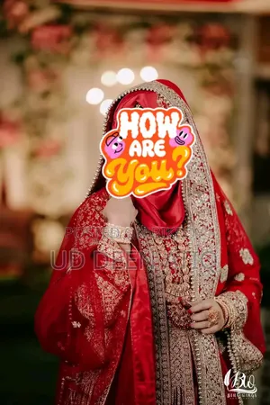 Lehenga, Gown, Cloth Total 3 Piece