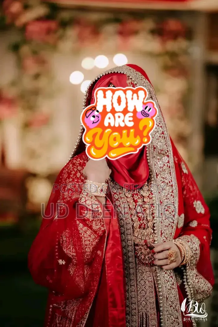 Lehenga, Gown, Cloth Total 3 Piece
