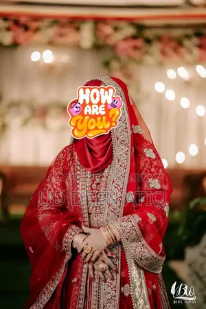 Lehenga, Gown, Cloth Total 3 Piece